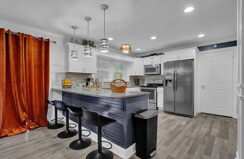 Atlanta House | Blue Magic Message Now for Summer Special