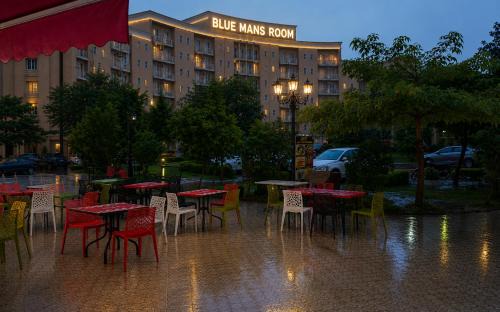 Vrindavan Apartment | Blue Mans Rooms