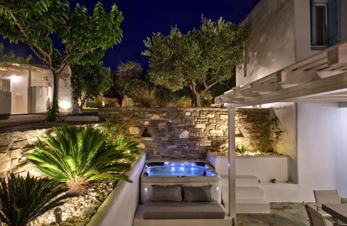 Naousa Apartment | Blue Mare Villas