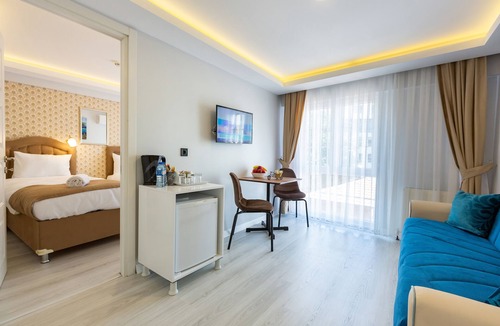 Emin Sinan House | Blue Marmara Suites