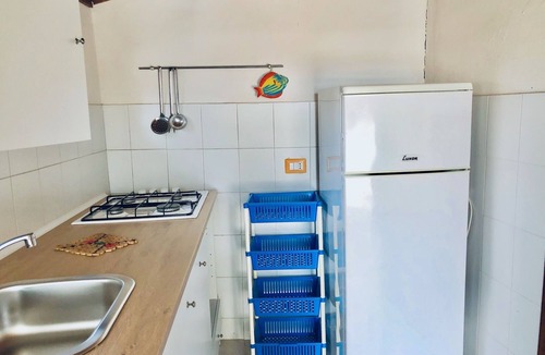 Palinuro House | Blue Med Smurf, Palinuro, Cilento