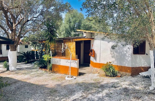 Palinuro House | Blue Med Tukul, Palinuro, Cilento