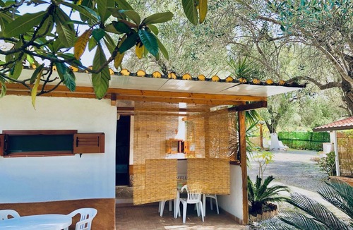 Palinuro House | Blue Med Tukul, Palinuro, Cilento