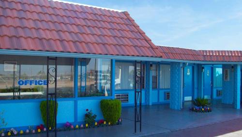 Florence Hotel | Blue Mist Motel Florence