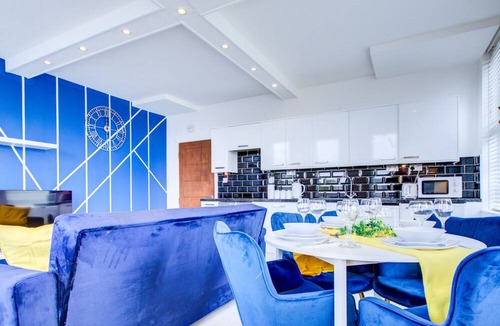 Sutton Central Apartment | Blue Moon, 1 Bed High Street