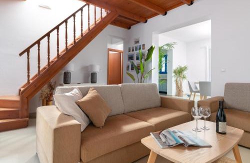 Kolymbia Villa | Blue Moon Villa