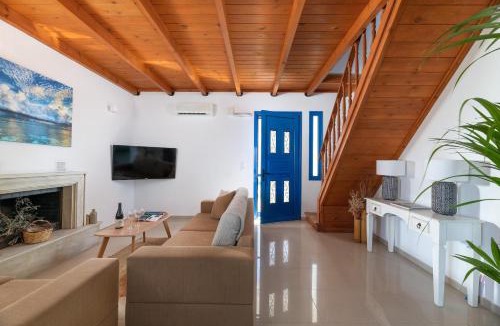 Kolymbia Villa | Blue Moon Villa