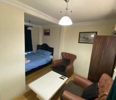 Sultanahmet Apartment | Blue Mosque Apart