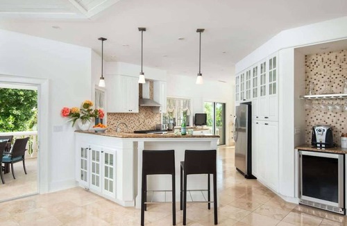 Blue Mountain Villa | Blue Mountain 3 BR Villa - Ocean View
