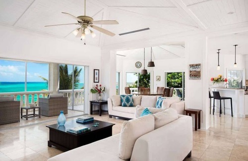 Blue Mountain Villa | Blue Mountain 3 BR Villa - Ocean View