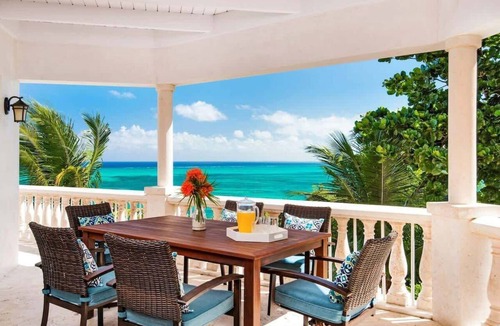 Blue Mountain Villa | Blue Mountain 3 BR Villa - Ocean View