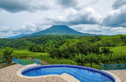 Arenal Hot Springs Apartment | Blue Mountain Lodging Arenal