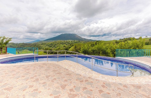 Arenal Hot Springs Apartment | Blue Mountain Lodging Arenal