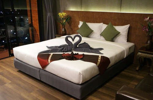 Tham Nam Phut Hotel | Blue Mountain Phangnga Resort