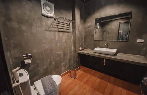 Tham Nam Phut Hotel | Blue Mountain Phangnga Resort