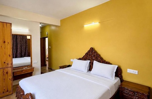 Vashist Hotel | Blue mountain stays