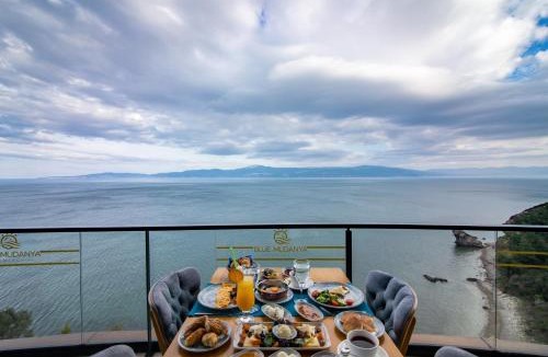 Mudanya Hotel | BLUE MUDANYA HOTEL
