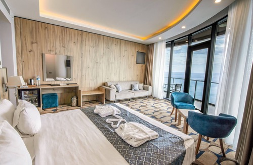 Mudanya Hotel | Blue Mudanya Hotel