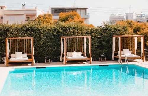 Varkiza Apartment | Blue Note Resort & Club