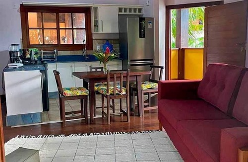 Itacare Hotel | Blue Ocean Flats