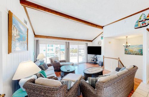 Sandbridge House | Blue Ocean