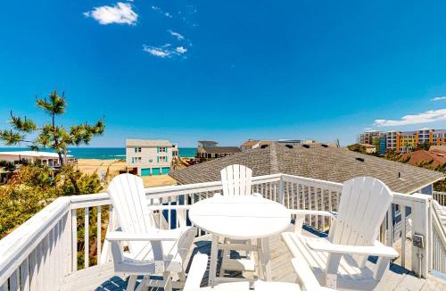 Sandbridge House | Blue Ocean