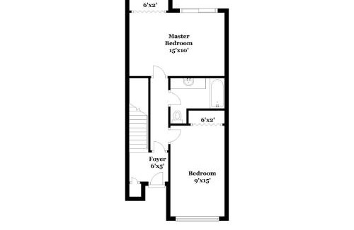 South Haven Apartment | Blue Orchid