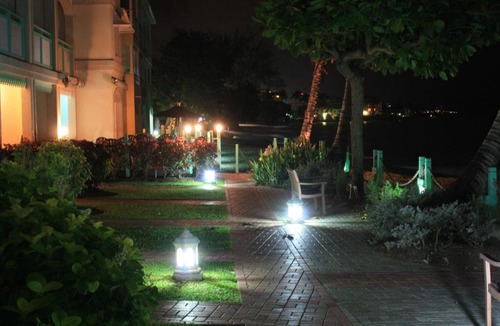 Worthing Hotel | Blue Orchids Beach Hotel