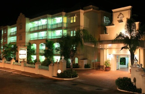 Worthing Hotel | Blue Orchids Beach Hotel