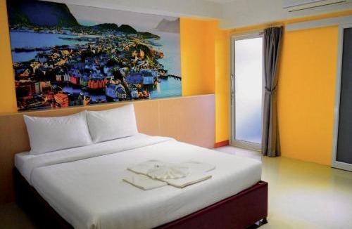 Hat Yai Hotel | Blue Orchids Hotel