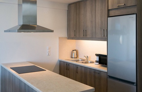 Platanes Villa | Blue oyster Beachfront villa, No car needed 2