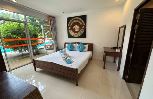 Rawai Resort | Blue Palm Beachfront Resort Phuket