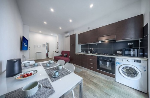 Celle Ligure Apartment | [Blue Panorama] Beach 7 min Terrace WiFi