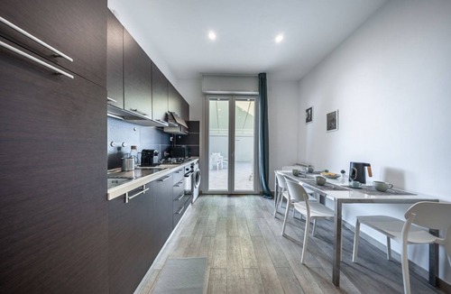 Celle Ligure Apartment | [Blue Panorama] Beach 7 min Terrace WiFi