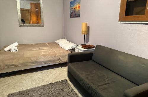 Alexandroupoli Apartment | BLUE PANORAMA EMERALD with Amazing Sea View - Lower Ground Floor