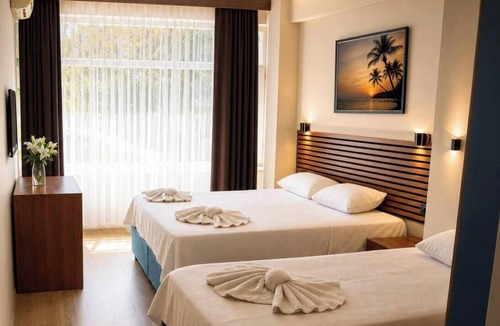 Ayvacik Hotel | Blue Park Assos