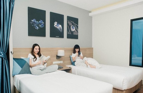 Chanthaburi Hotel | Blue Rabbit Hotel