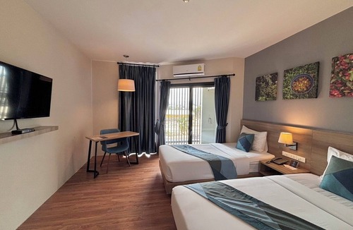 Chanthaburi Hotel | Blue Rabbit Hotel