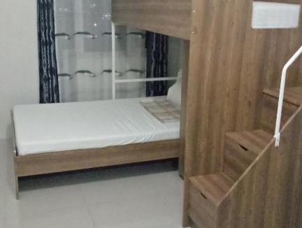 Loyola Heights Apartment | Blue Residences