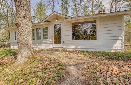 Baldwin House | Blue Ribbon River Private Access! 18-Acre Escape