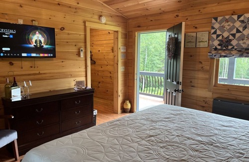 Floyd Cabin | Blue Ridge Bound Cabin 328