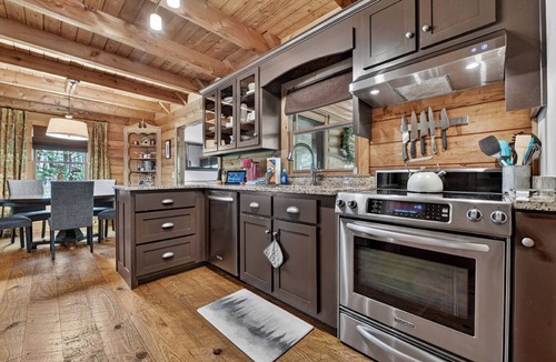 Blue Ridge Cabin | Blue Ridge Cabin 5 Minutes from Marina & Town. No pet fee!