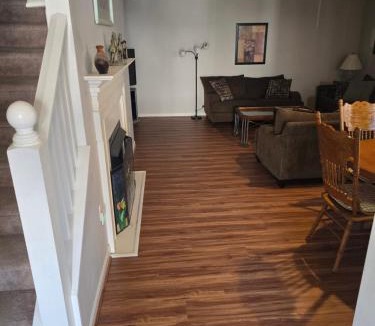 Bolivar House | Blue Ridge Getaway