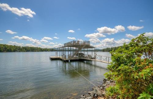 Blue Ridge House | Blue Ridge Lake Retreat
