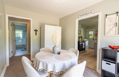 Galax House | Blue Ridge Mountain Getaway