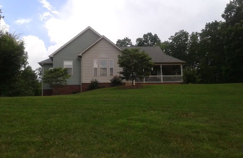Lenoir House | Blue Ridge Mountain View Home Near Blowing Rock