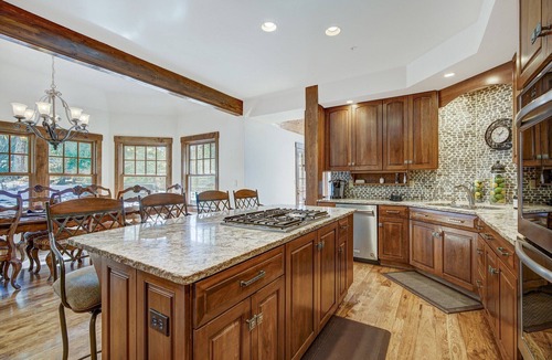 Blue River Villa | Blue River 8 - Four Bedroom Villa, Sleeps 1