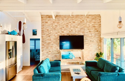 Wooli Apartment | Blue River Apartments - Wooli Ocean - Waterfront