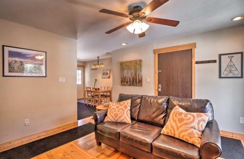 Blue River House | Blue River Condo w/Views - 5 Mi to Breckenridge!