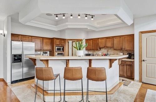 Blue River House | Blue River Escape | Hot Tub, Views & Game Room
